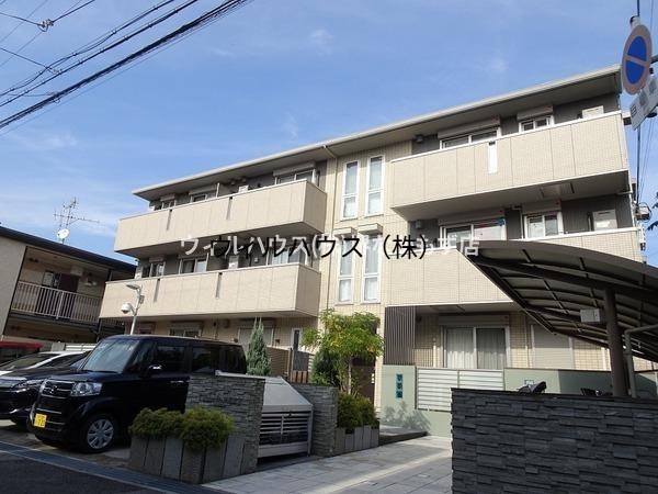 建物外観　大和ハウス施工！