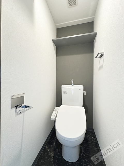 トイレ　温水洗浄便座♪♪