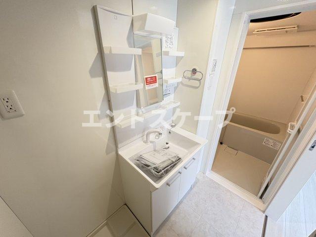 洗面設備　高崎、前橋のお部屋探しはエンドスケープまで！お客様の理想お聞