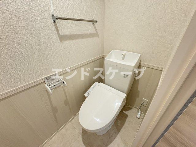 トイレ　高崎、前橋のお部屋探しはエンドスケープまで！お客様の理想お聞