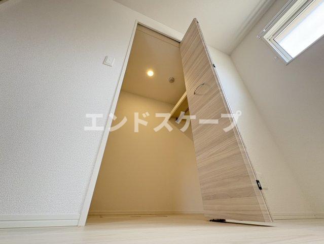 収納　高崎、前橋のお部屋探しはエンドスケープまで！お客様の理想お聞