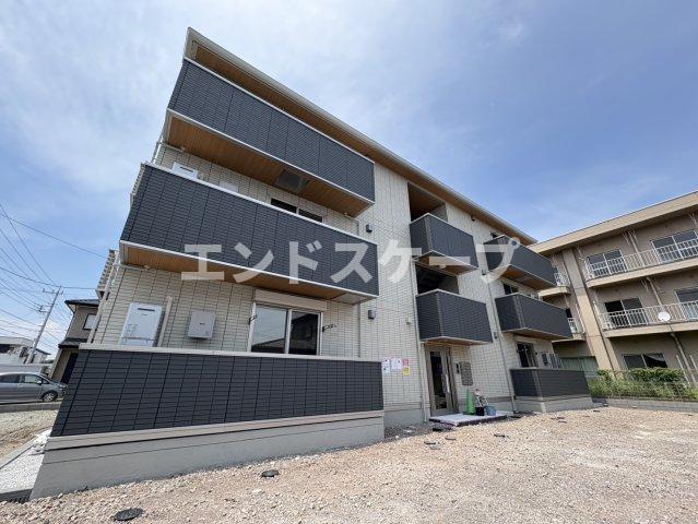 建物外観　高崎、前橋のお部屋探しはエンドスケープまで！お客様の理想お聞