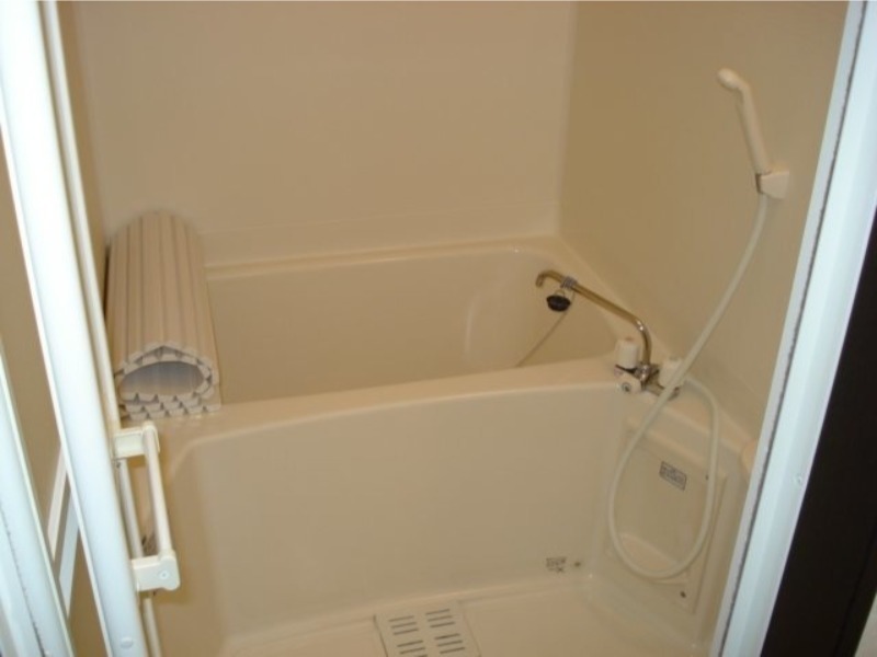 バス・シャワールーム　図面と現状に相違がある場合には現状を優先