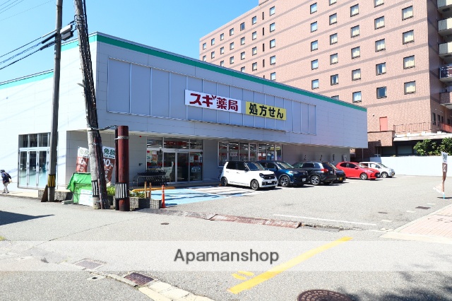 ドラックストア　スギ薬局金沢昭和町店（ドラッグストア）まで553m