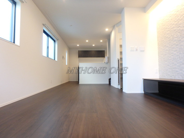 居室・リビング　リビング