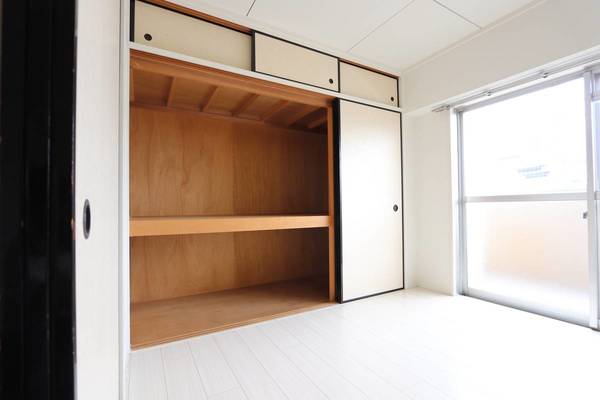 収納　ビレッジハウスの同一物件・同一タイプの間取りの写真です