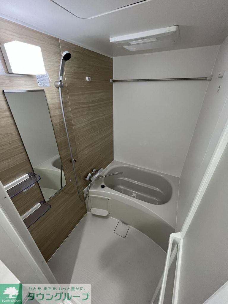 バス・シャワールーム　バス