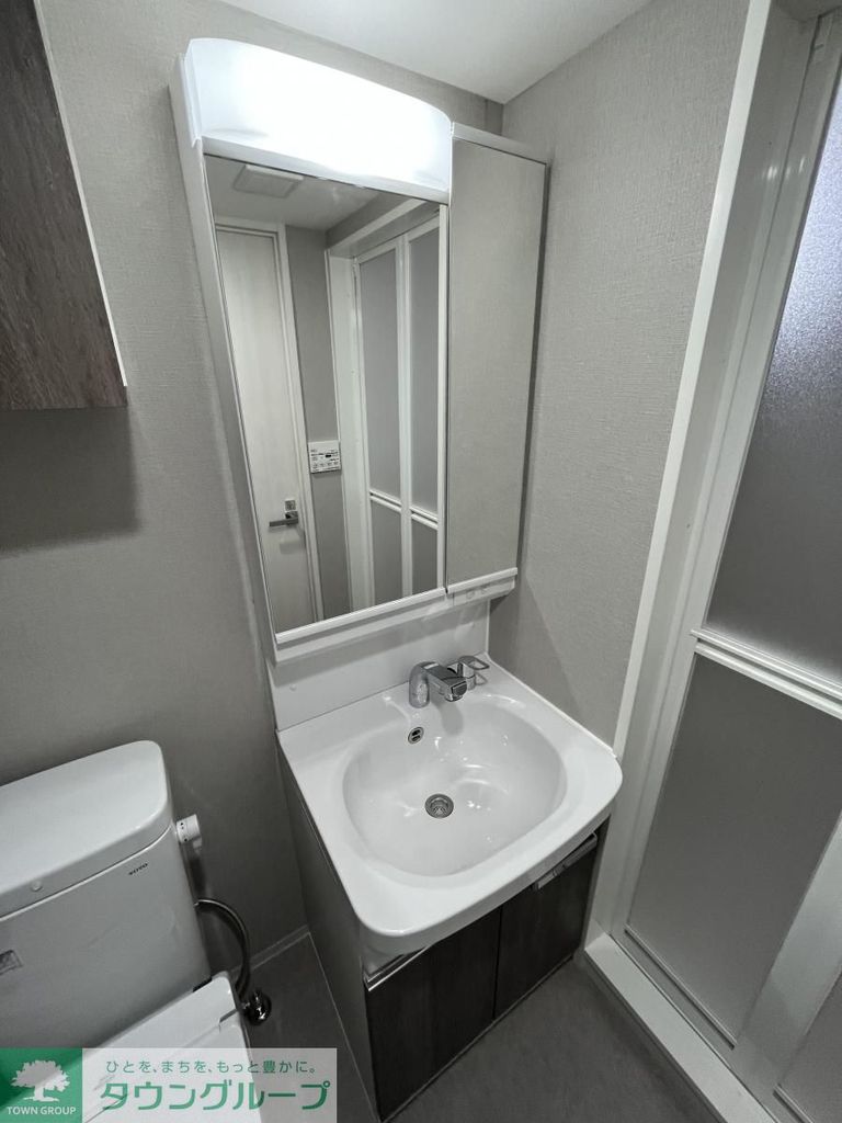 洗面設備　キッチン