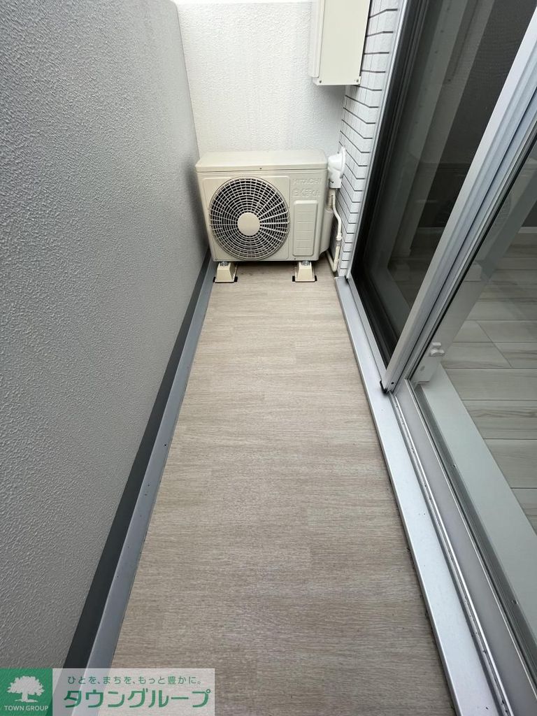 バルコニー　バルコニー