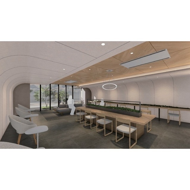 その他共有部分　ラウンジ