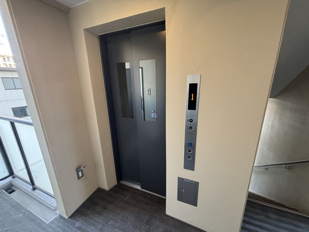 その他共有部分　エレベーター