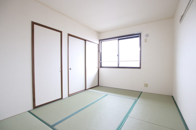 その他部屋・スペース　和室６帖