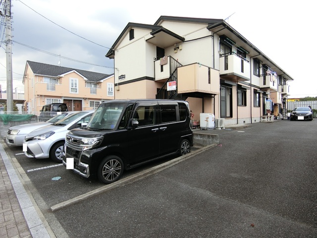 駐車場　空き要確認。駐車場