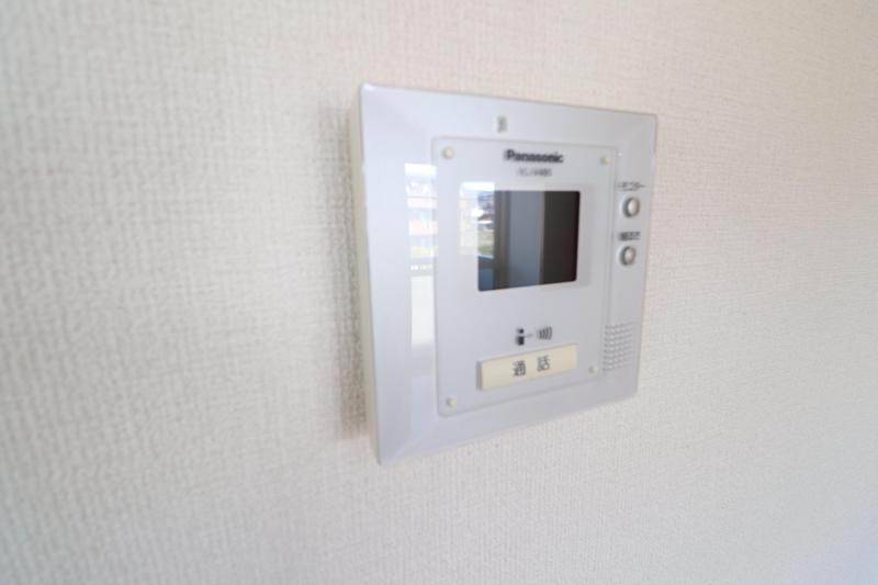 セキュリティ　ＴＶインターホン