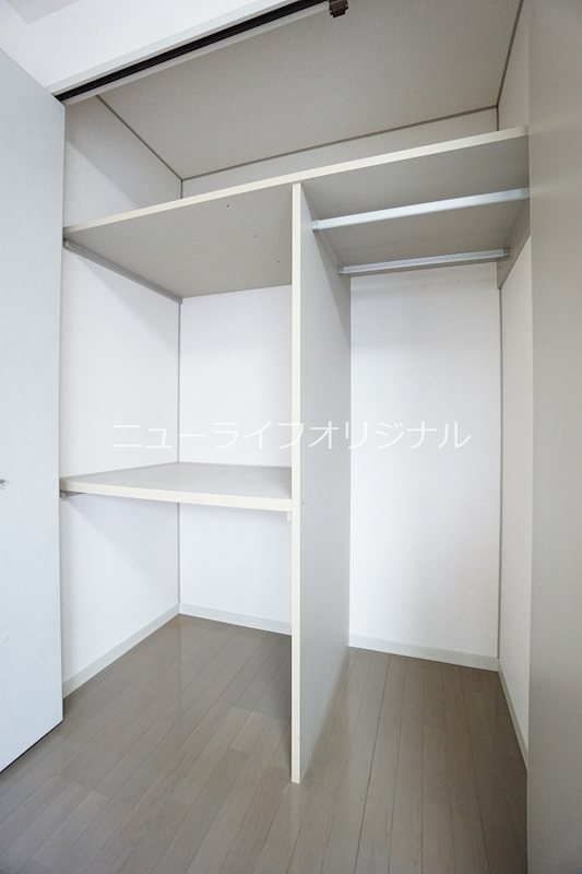 収納　仕切られているので綺麗に整理整頓ができます☆