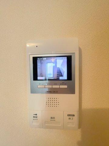セキュリティ　★ＴＶモニターホン★