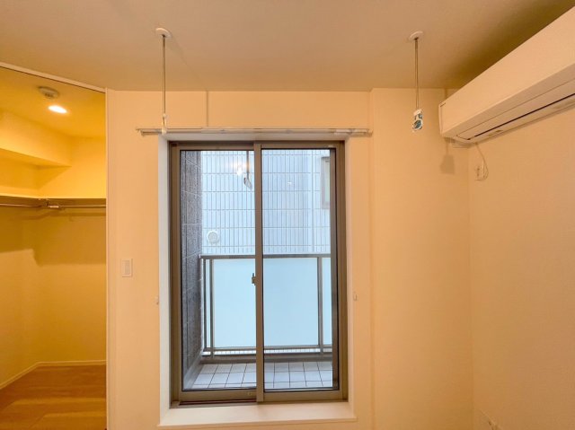 その他設備　★室内物干しフック★