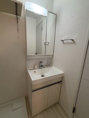 洗面設備　※同シリーズ物件参考写真