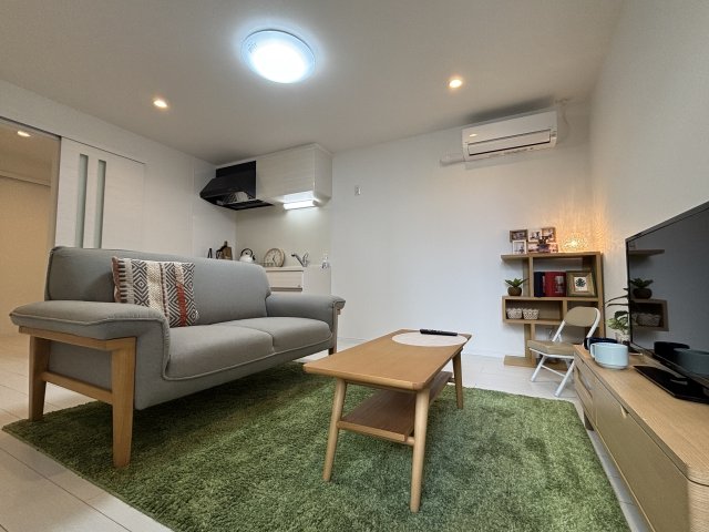 居室・リビング　※同シリーズ物件参考写真