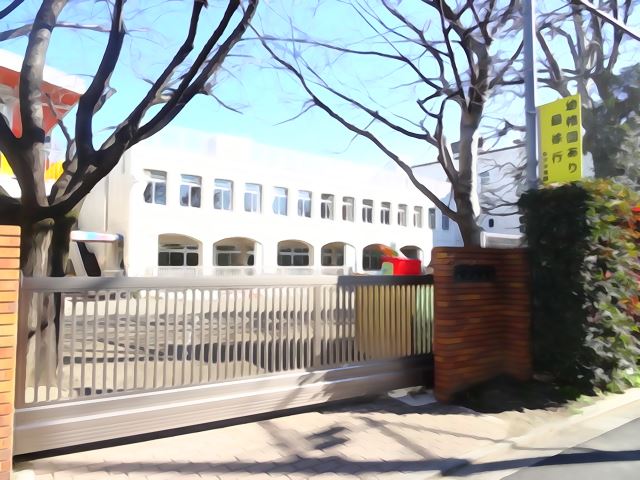 幼稚園・保育園　彰栄幼稚園（幼稚園・保育園）まで740m