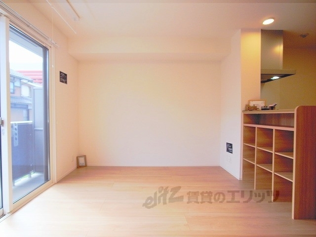 居室・リビング　リビング