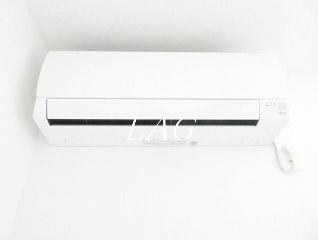 その他設備　エアコンです。