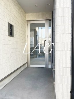 エントランス　エントランスです。