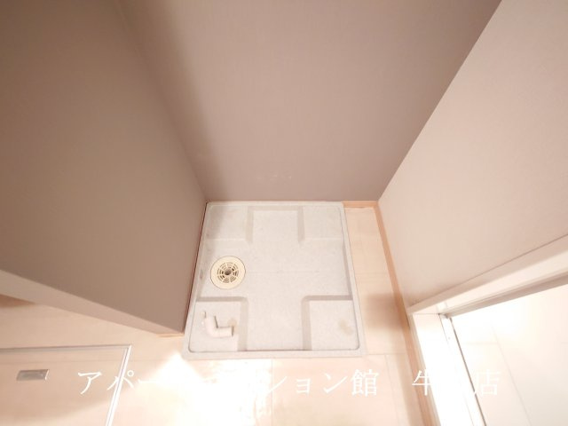 その他　洗濯機置き場