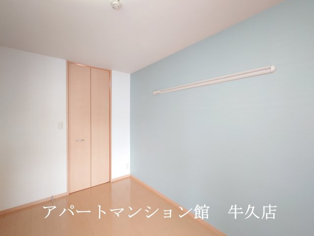 その他部屋・スペース　洋室（デザインクロス仕様）