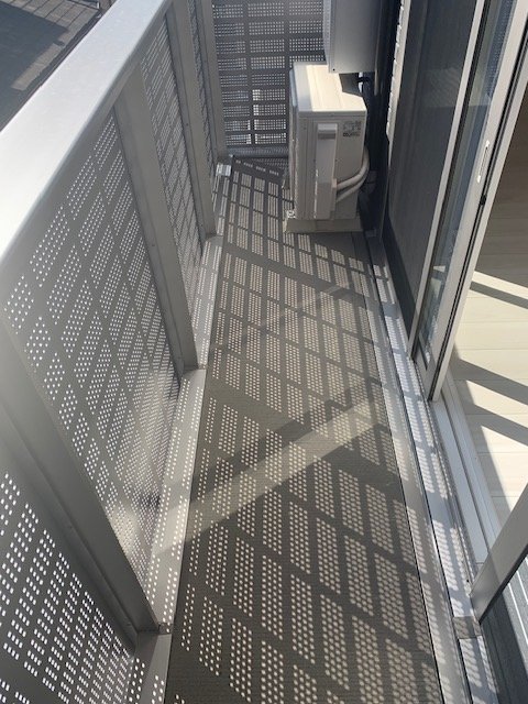 バルコニー　イメージ写真