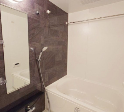 バス・シャワールーム　別部屋参考写真