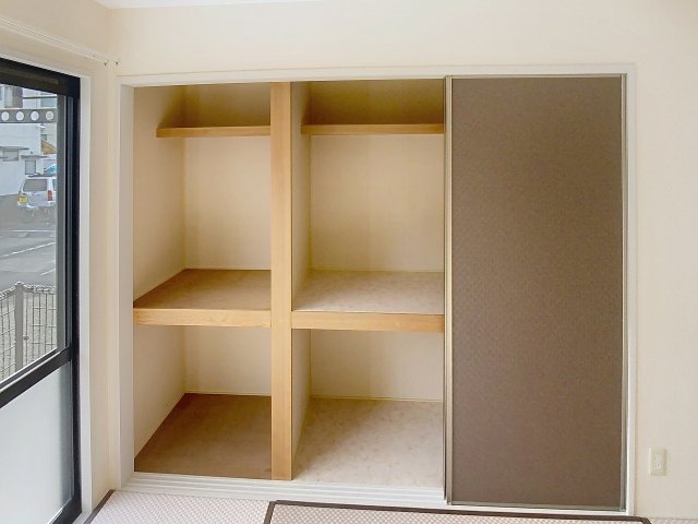 収納　2026年2月撮影