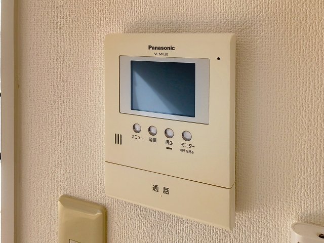 セキュリティ　2026年2月撮影