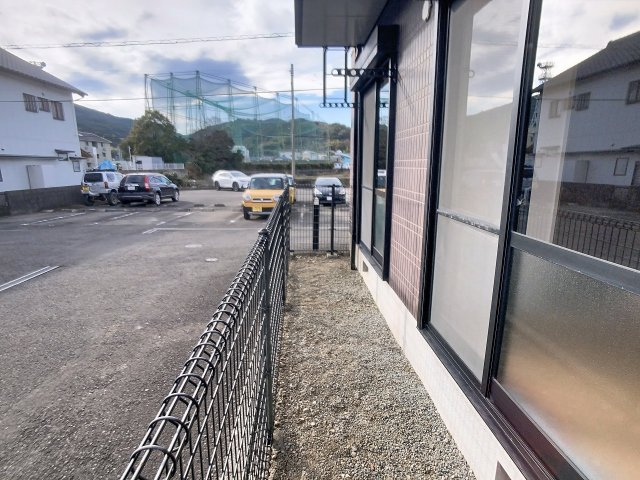 庭　2026年2月撮影