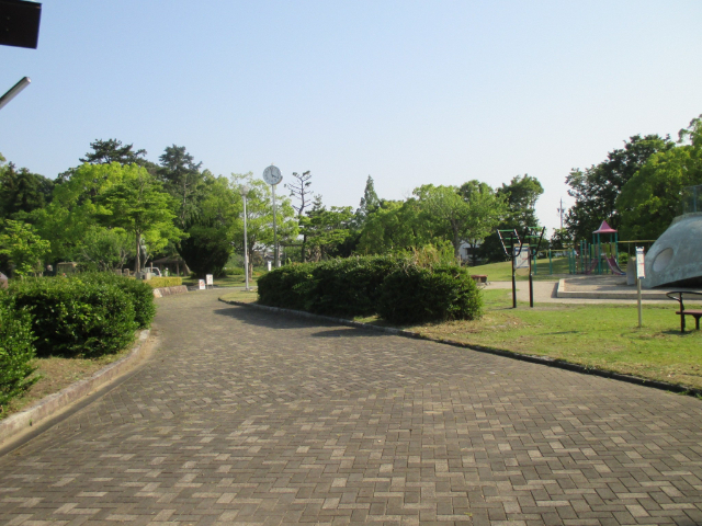 公園　神戸公園（公園）まで1321m