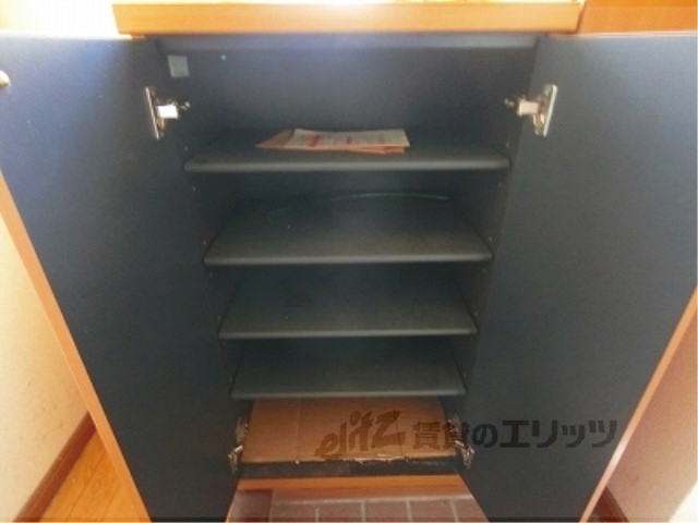 収納　下駄箱
