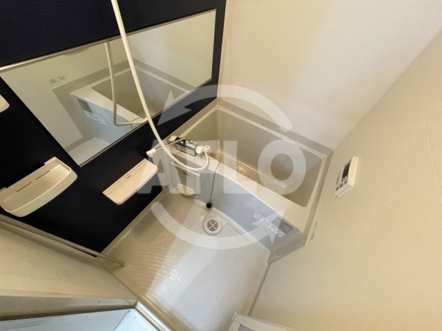 バス・シャワールーム　クローバーハイツ鷹合　浴室