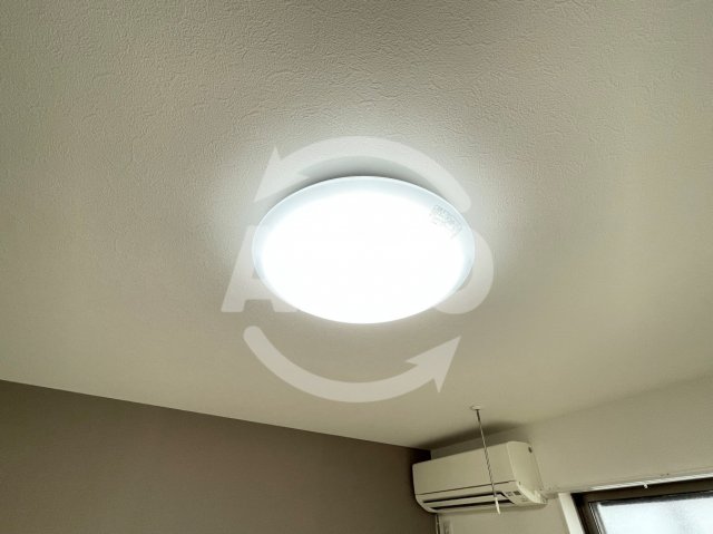 その他設備　クローバーハイツ鷹合　照明