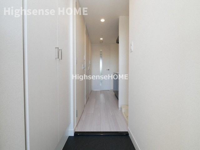 玄関　毎日通る玄関はこちらです