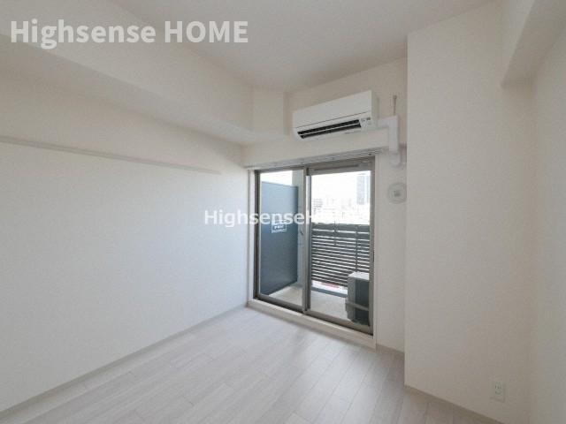 居室・リビング　個人の部屋や寝室として使える洋室です