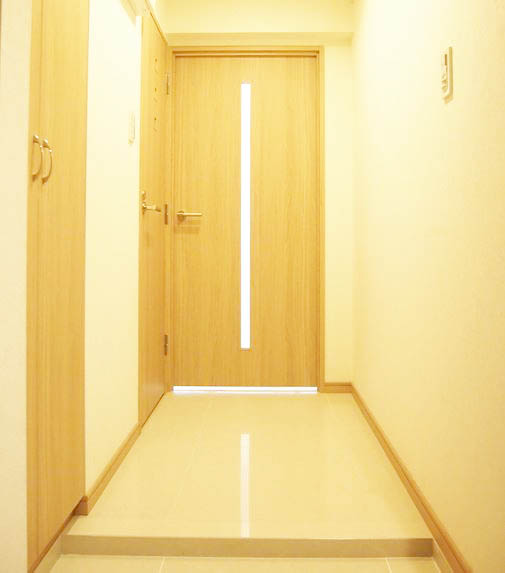 玄関　★余裕のある玄関スペース★