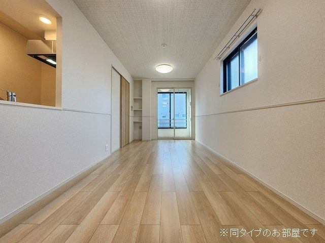 居室・リビング　完成イメージ