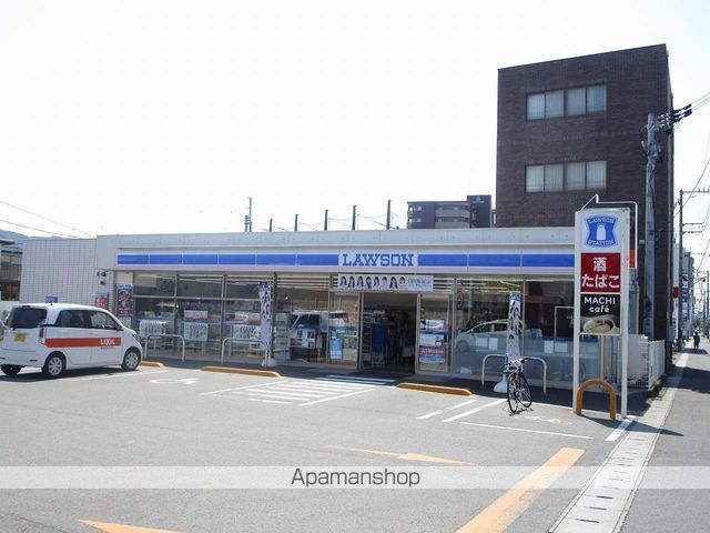 コンビニ　ローソン（コンビニ）まで88m