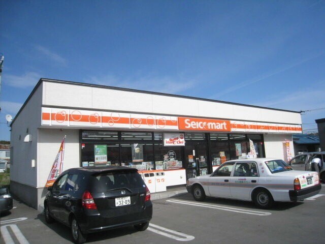 コンビニ　セイコーマート函館柏木店（コンビニ）まで203m