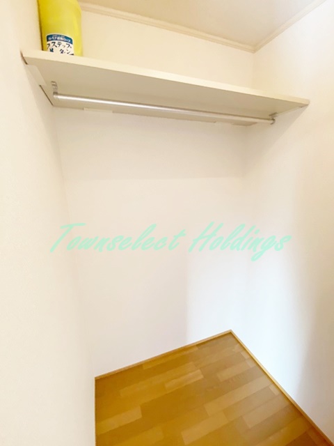 収納　洋服多い方にもおすすめ♪