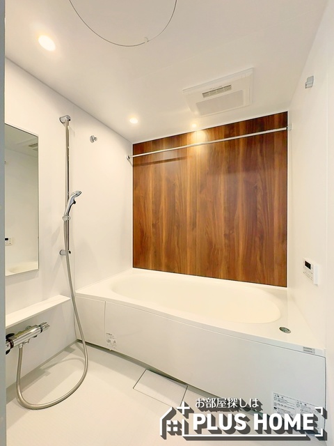 バス・シャワールーム　同仕様写真