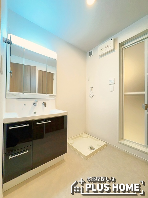 洗面設備　同仕様写真