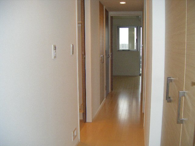 玄関　お部屋に入るのが楽しみです♪