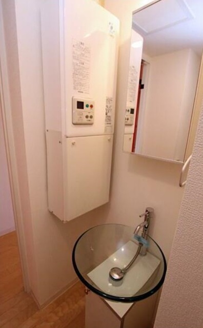 洗面設備　洗面台