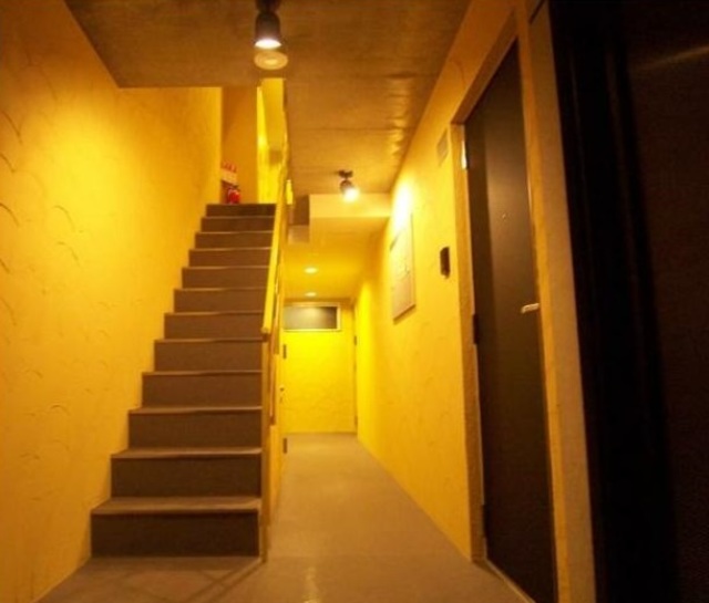 エントランス　エントランス